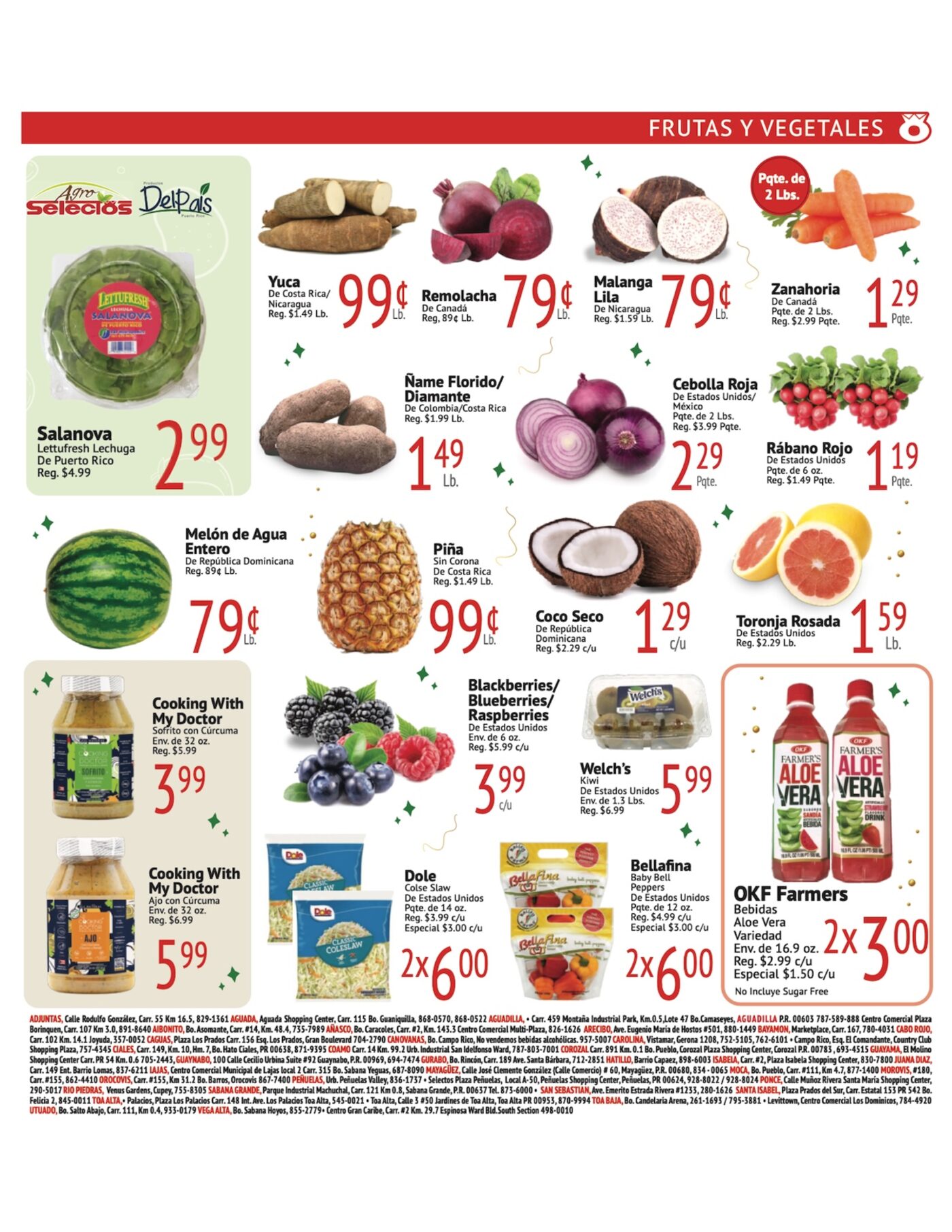 Supermercados Selectos — page 2