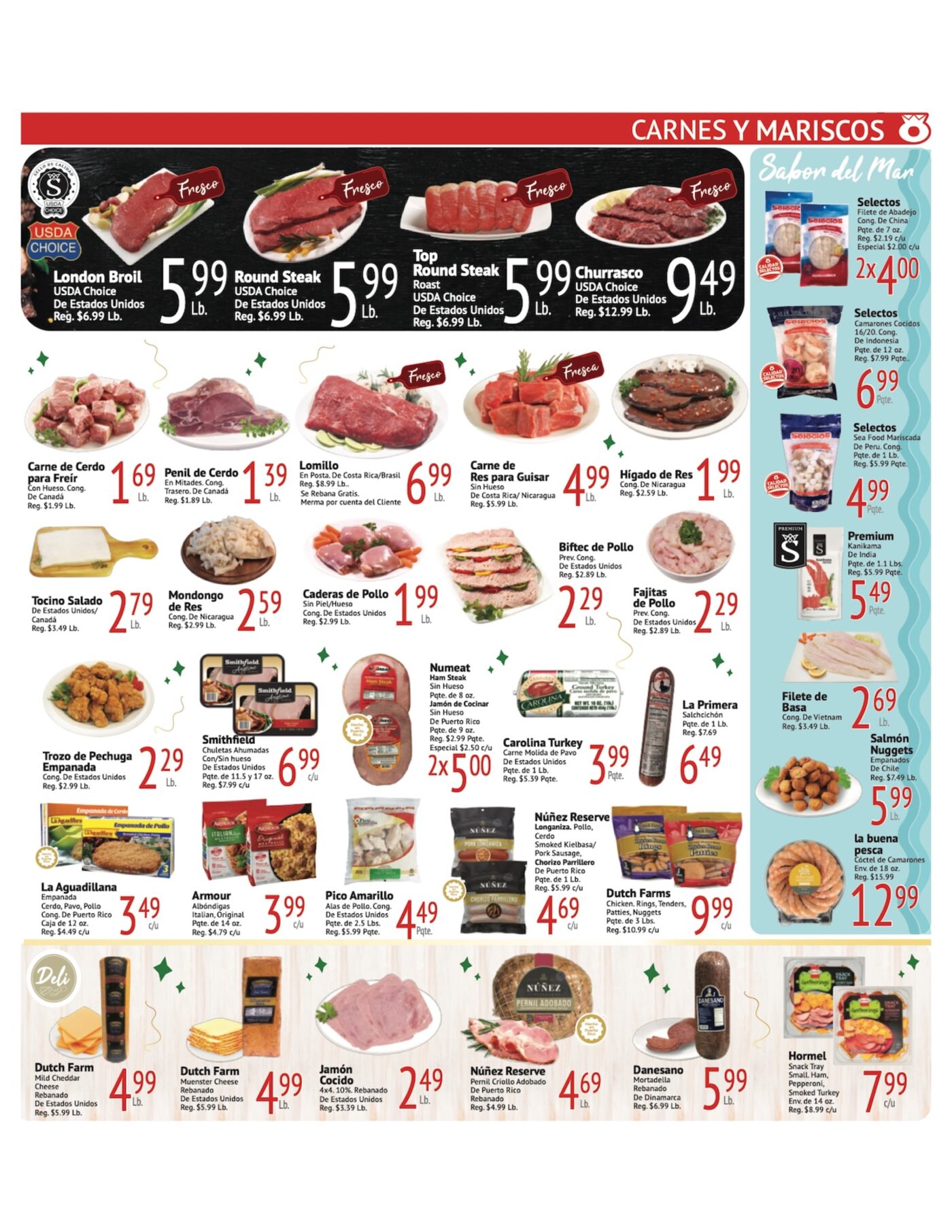 Supermercados Selectos — page 3
