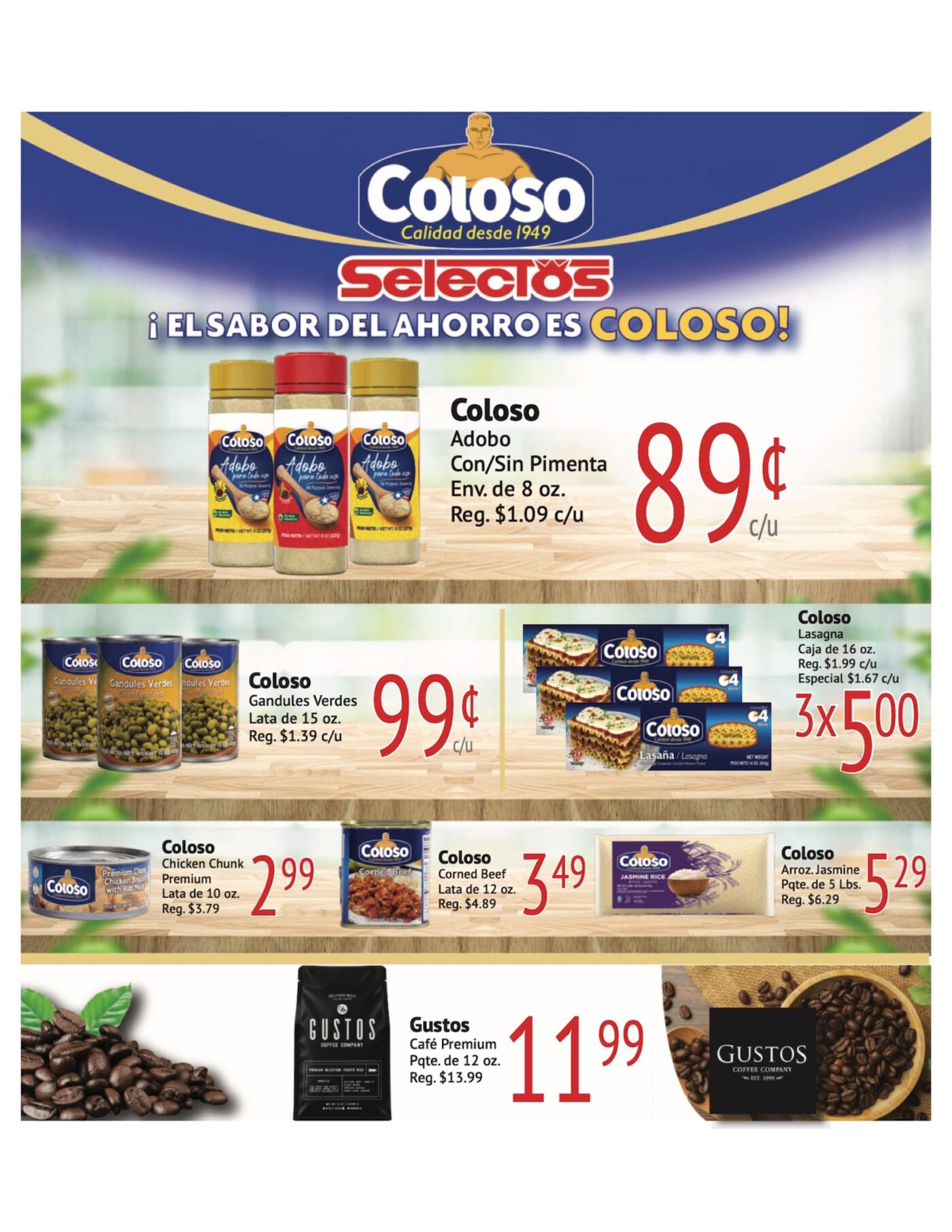 Supermercados Selectos — page 4