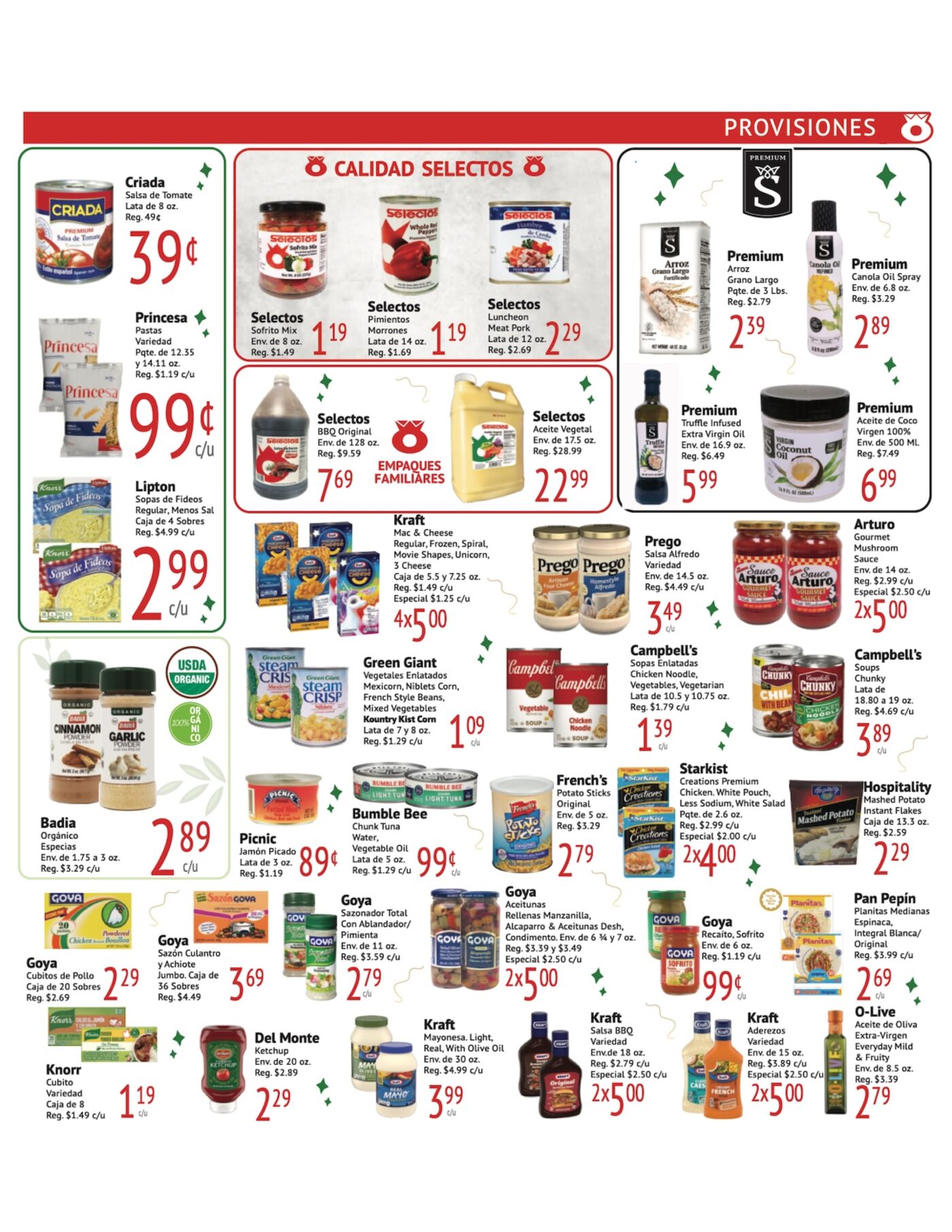 Supermercados Selectos — page 5