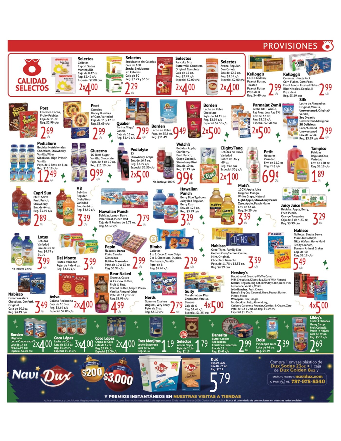 Supermercados Selectos — page 6