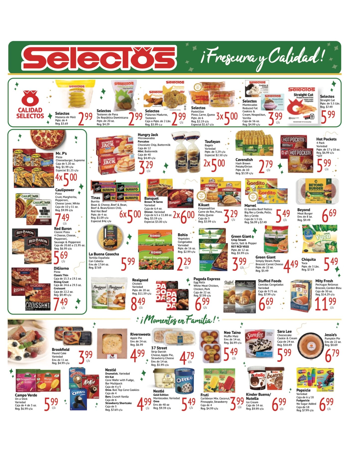Supermercados Selectos — page 7