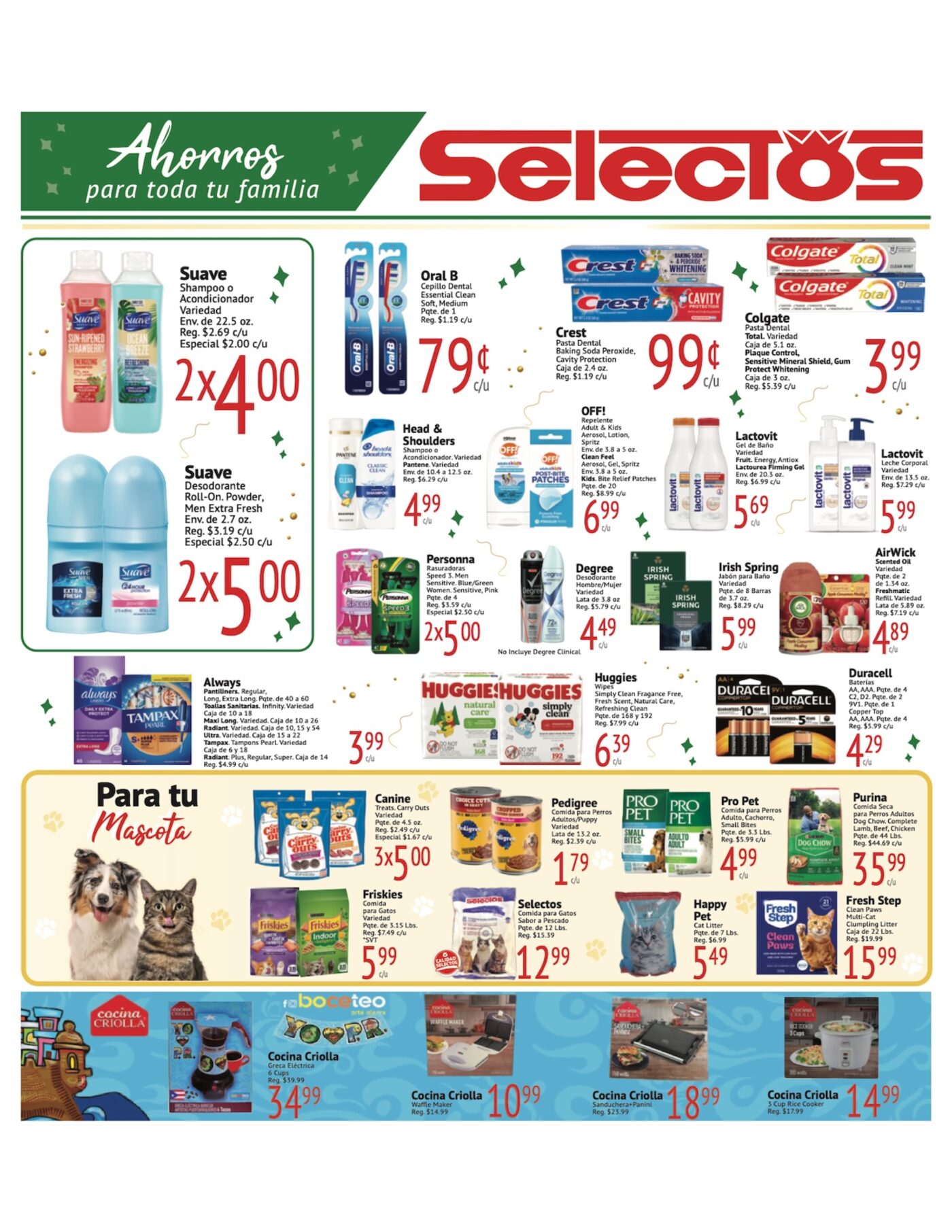 Supermercados Selectos — page 10