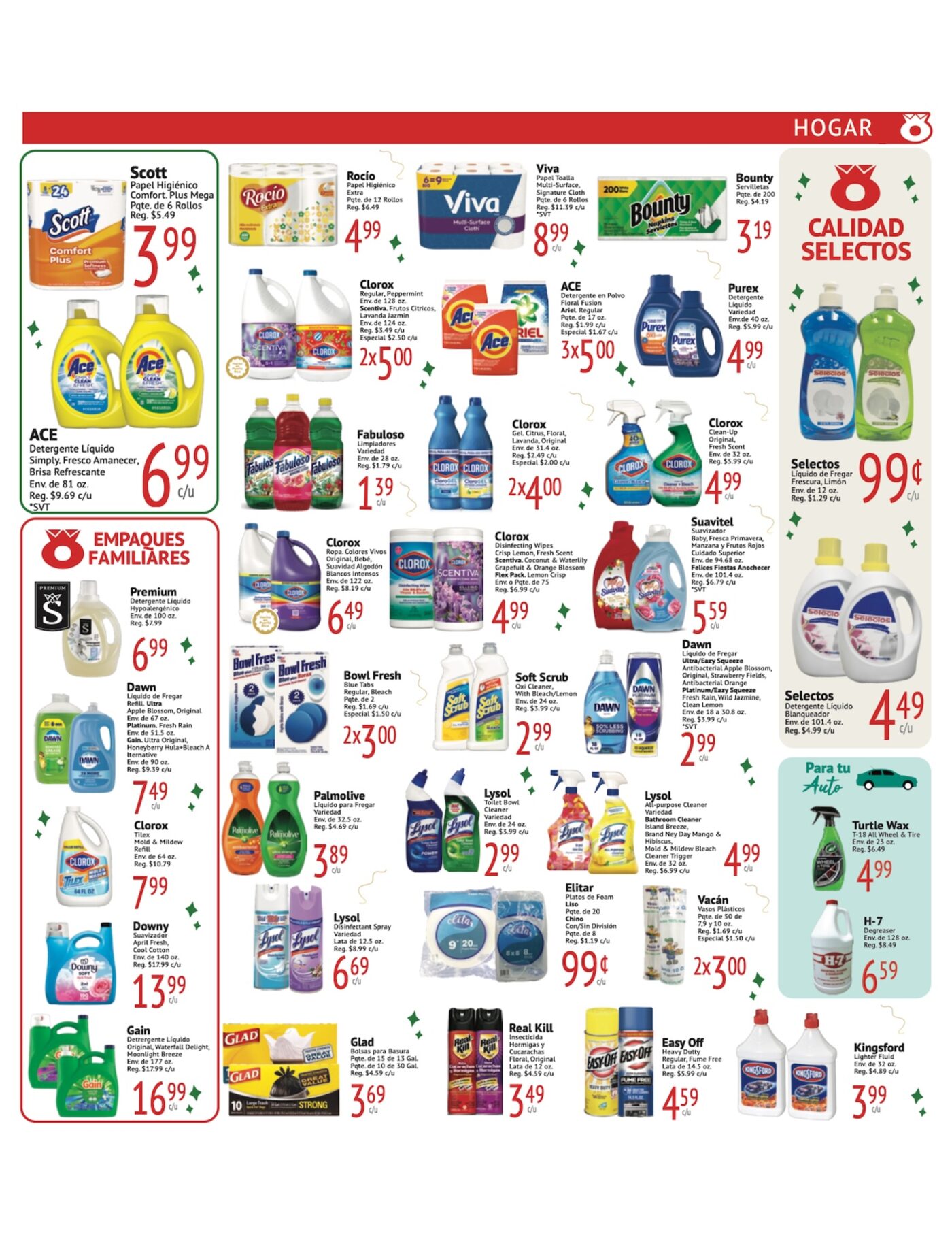 Supermercados Selectos — page 11