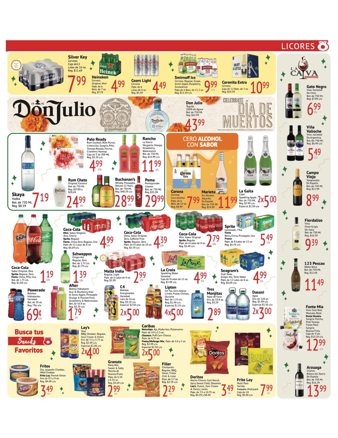 Supermercados Selectos — page 12