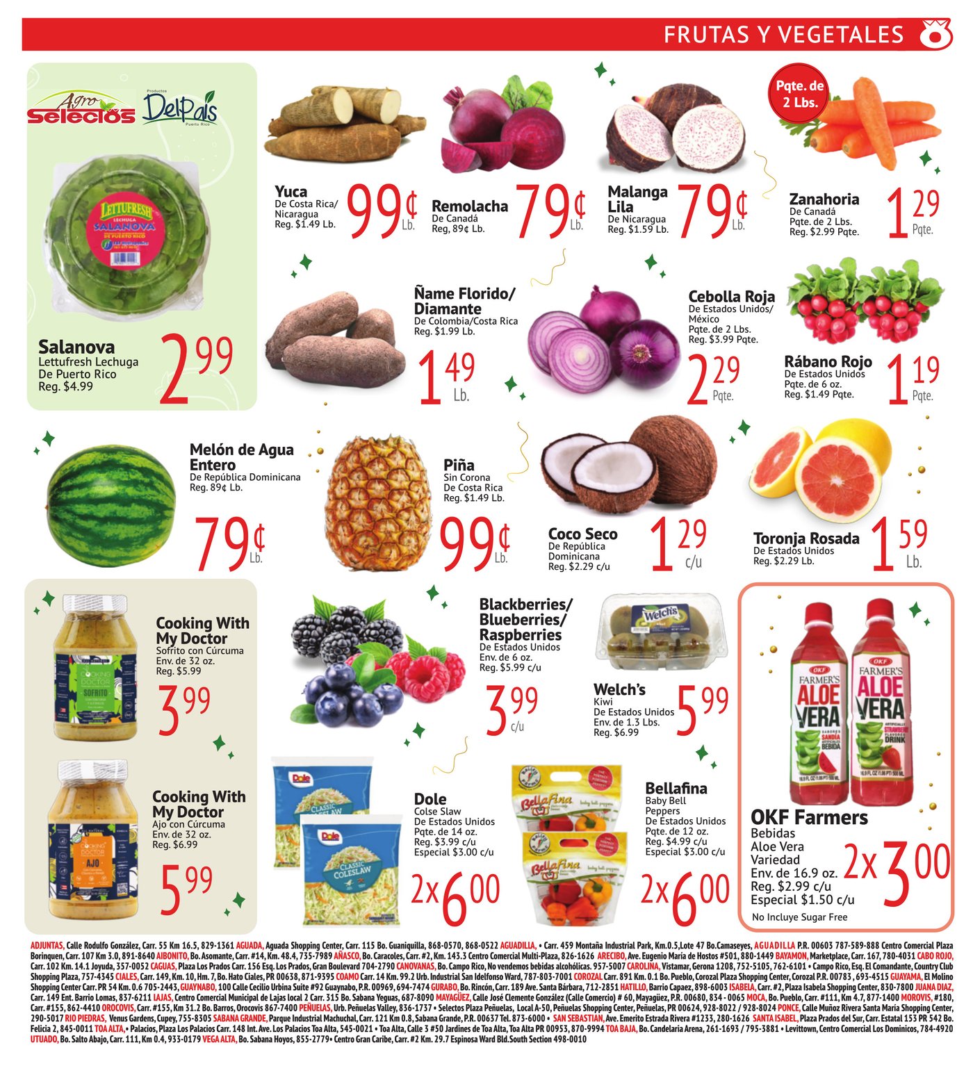 Supermercados Selectos — page 2