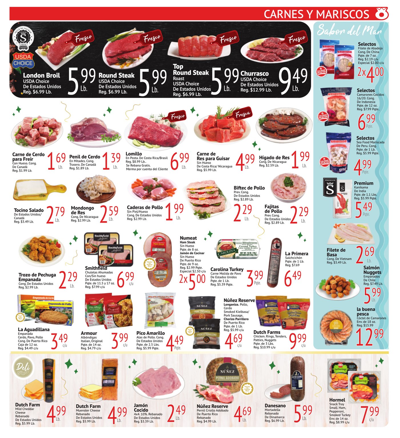 Supermercados Selectos — page 3