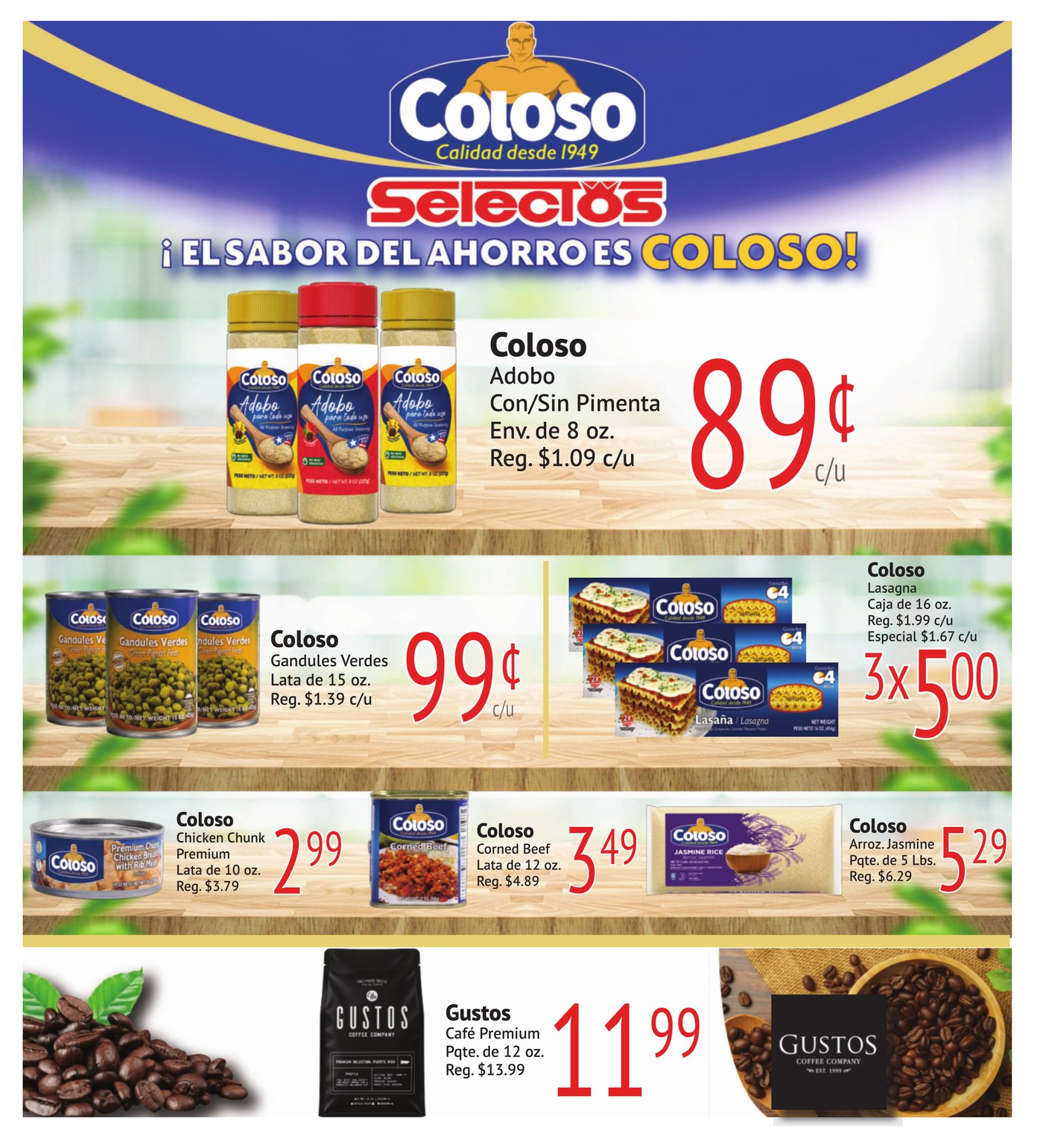 Supermercados Selectos — page 4