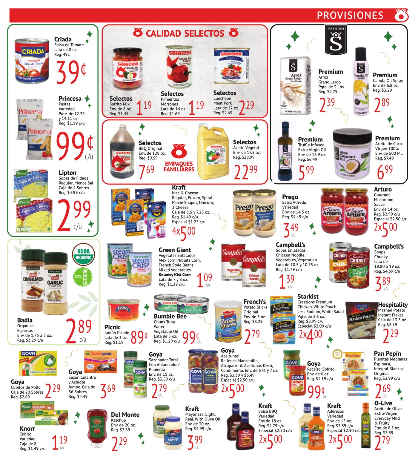 Supermercados Selectos — page 5