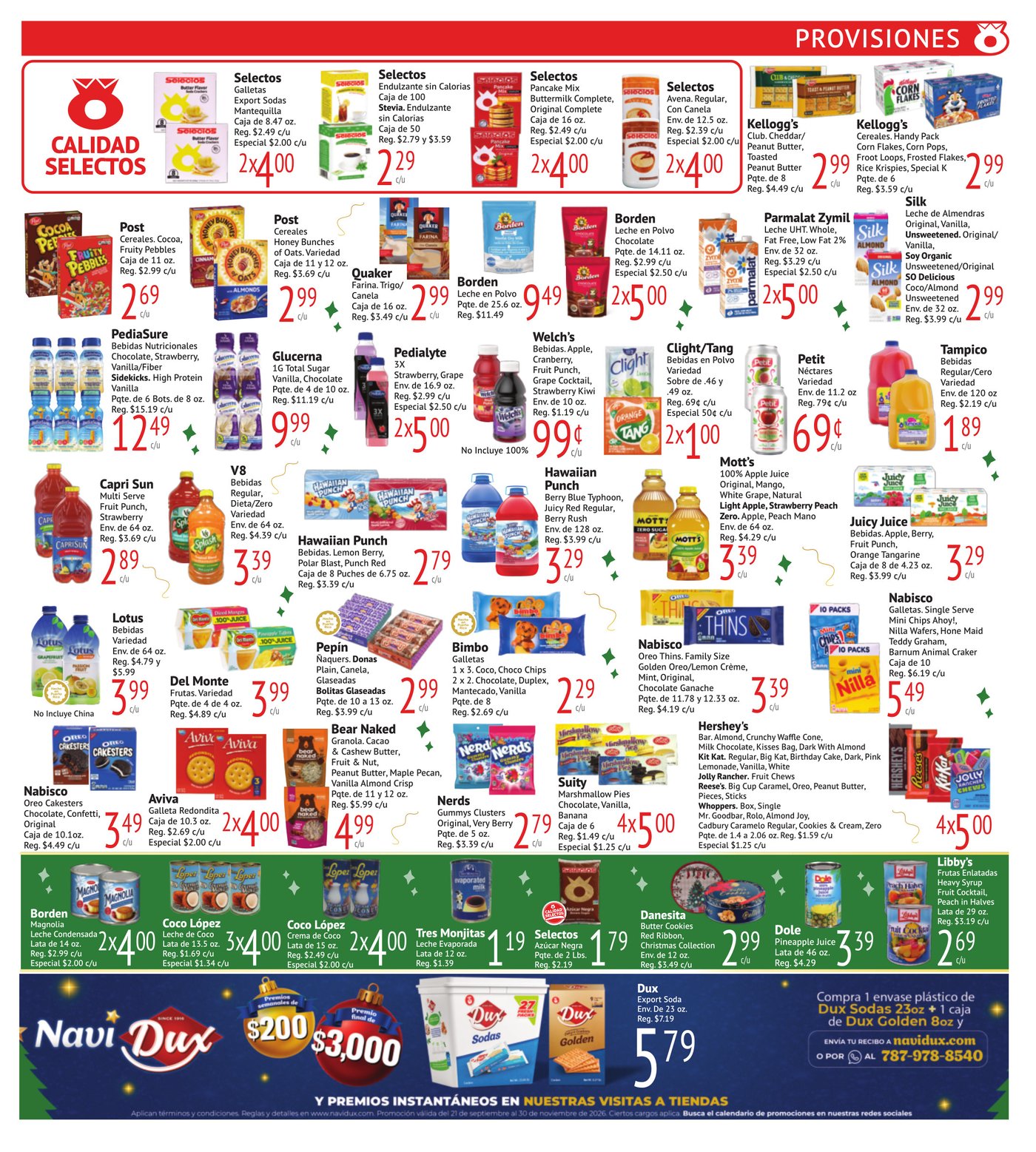 Supermercados Selectos — page 6
