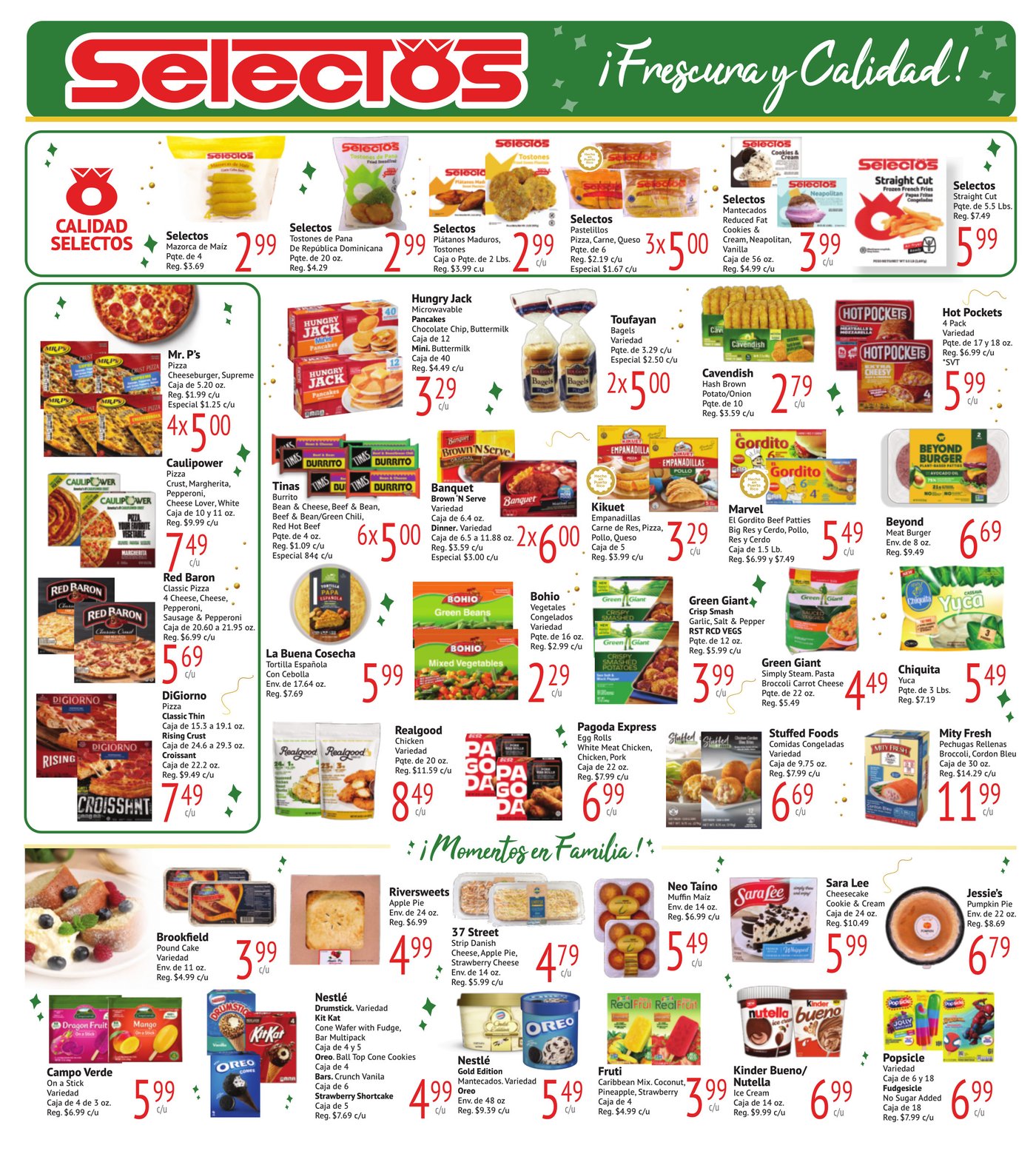 Supermercados Selectos — page 7