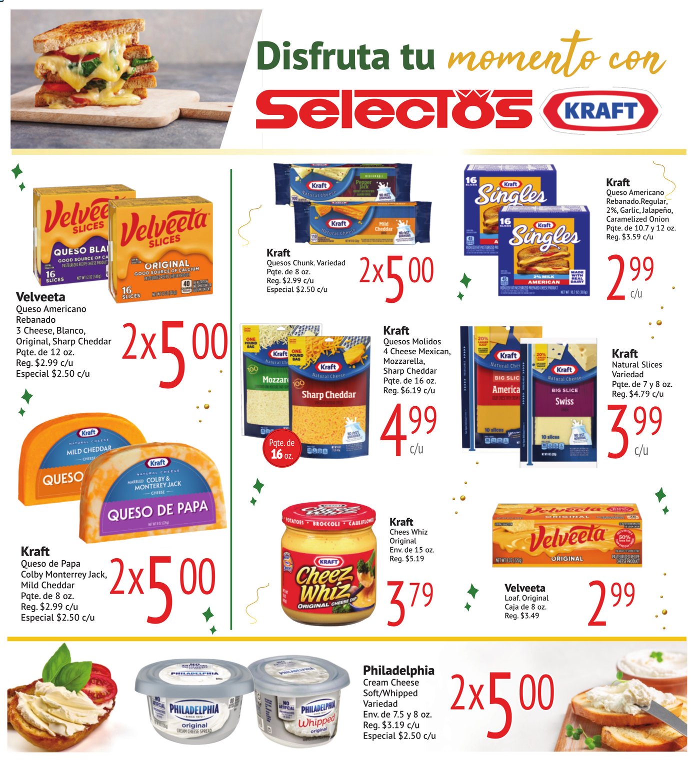 Supermercados Selectos — page 8