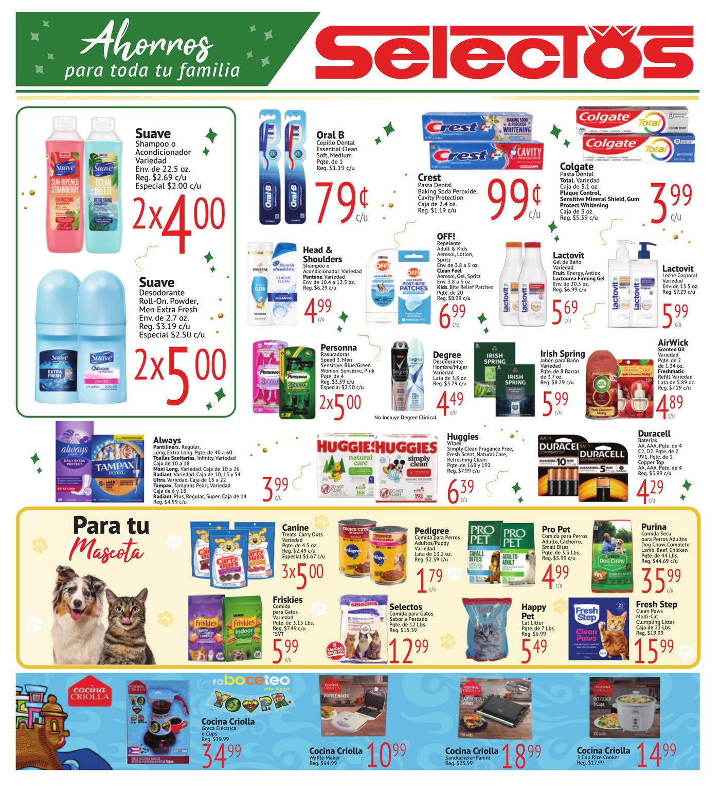 Supermercados Selectos — page 10