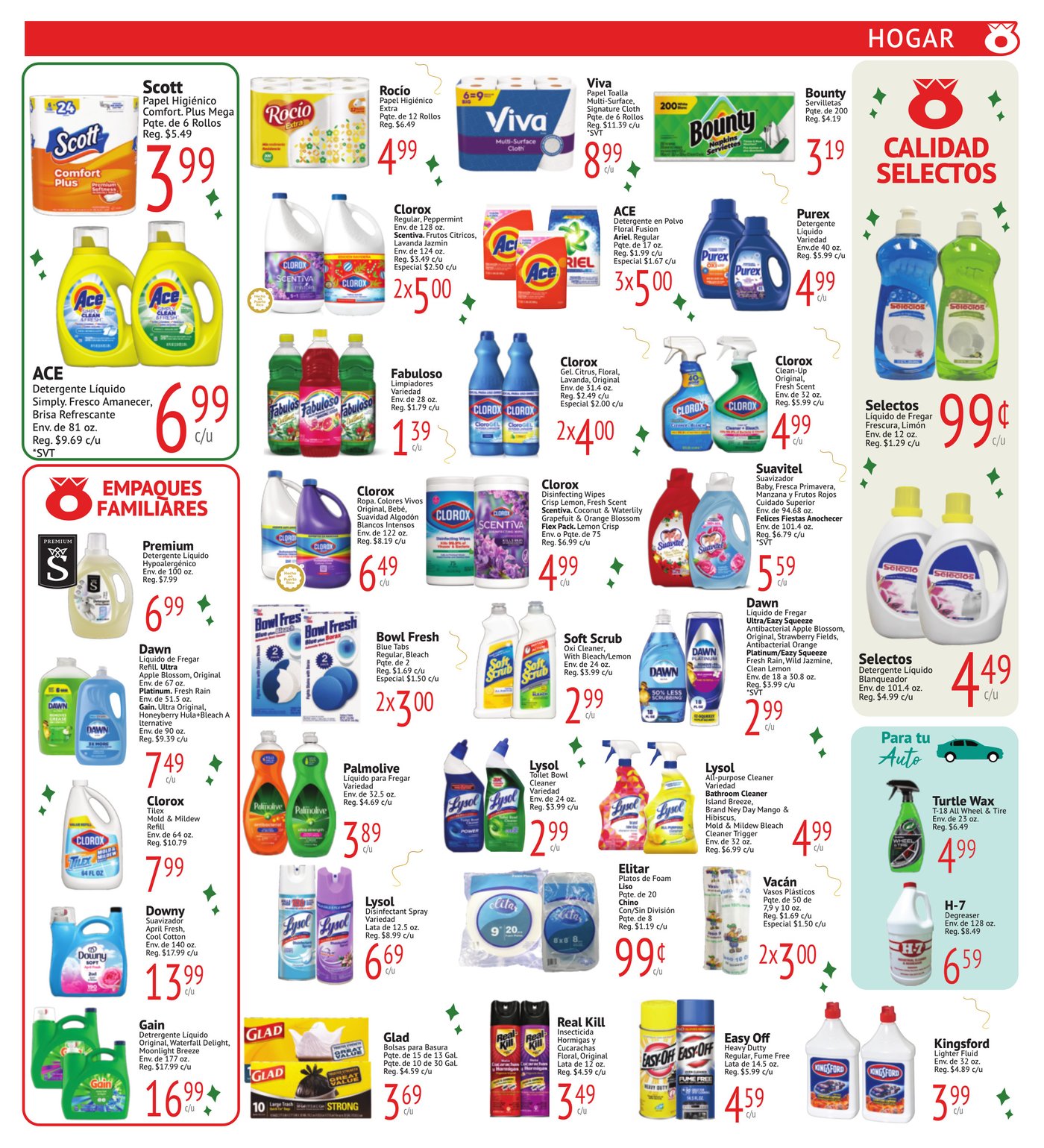 Supermercados Selectos — page 11