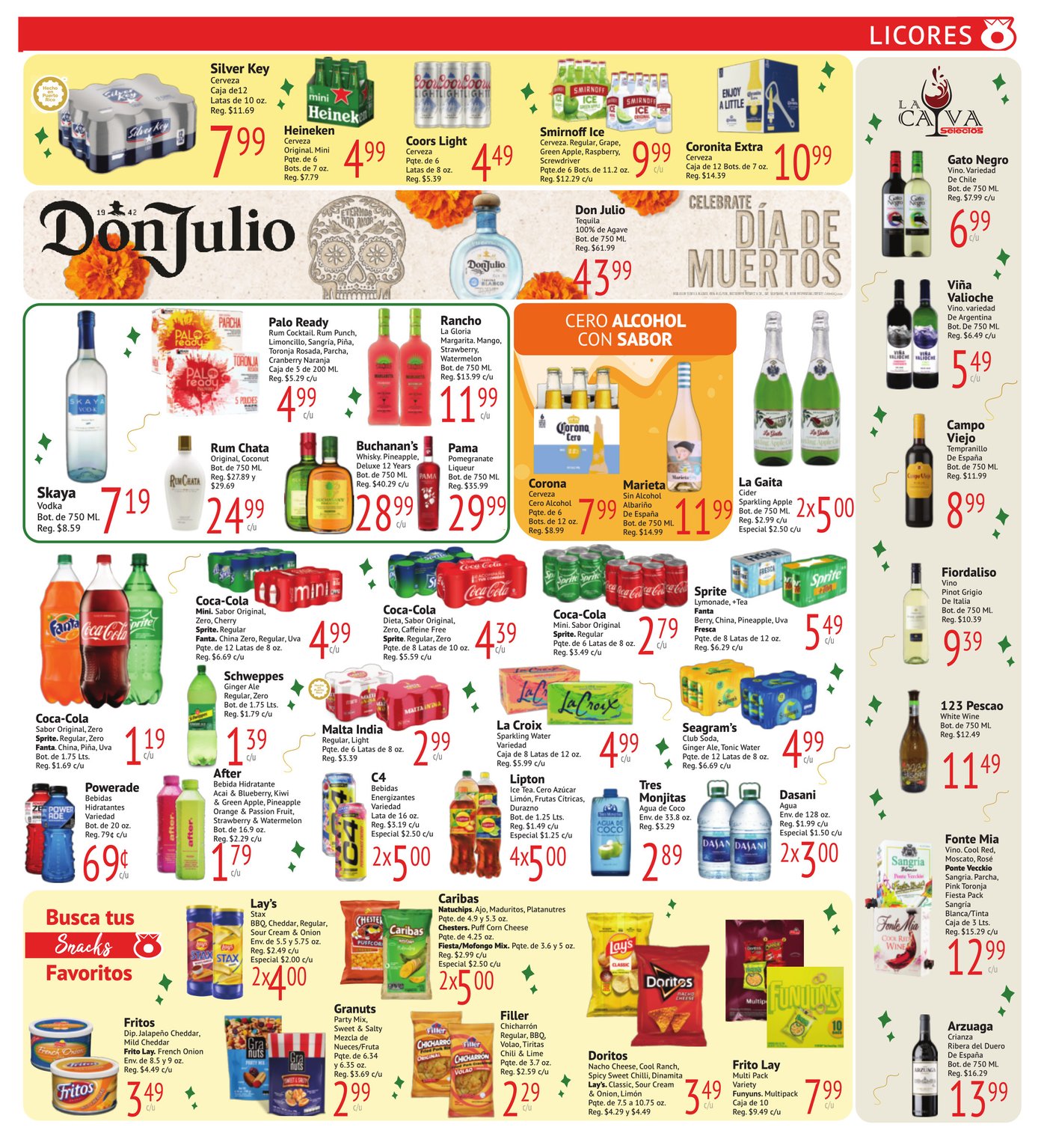 Supermercados Selectos — page 12