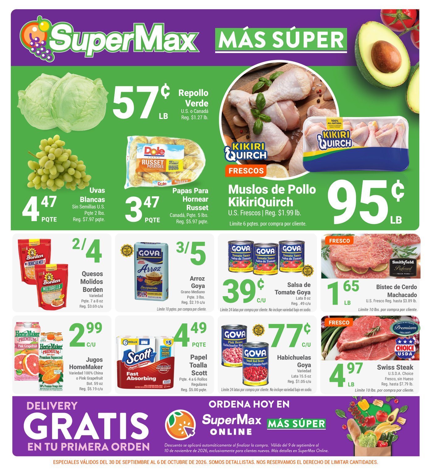 SuperMax — página 1