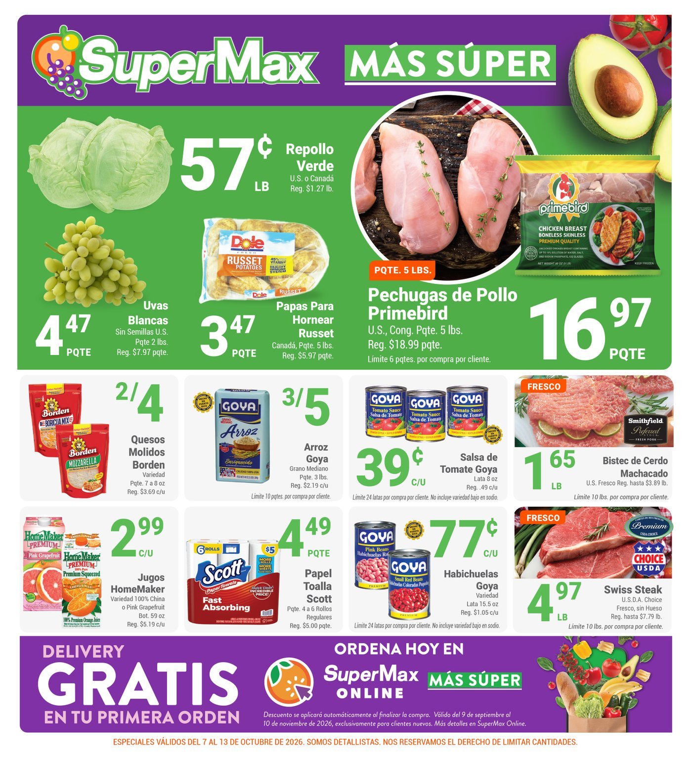 SuperMax — página 1