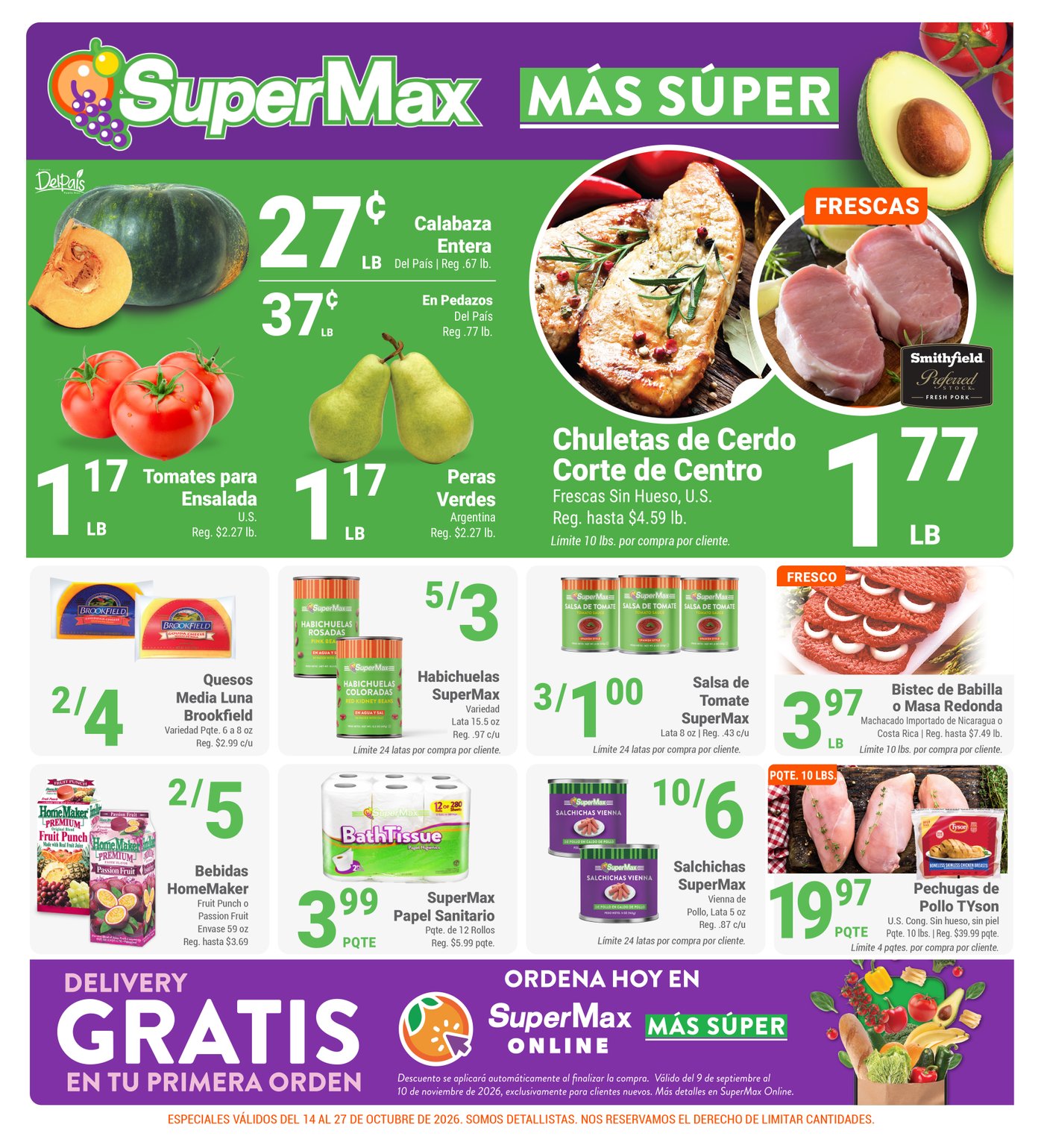 SuperMax — página 1