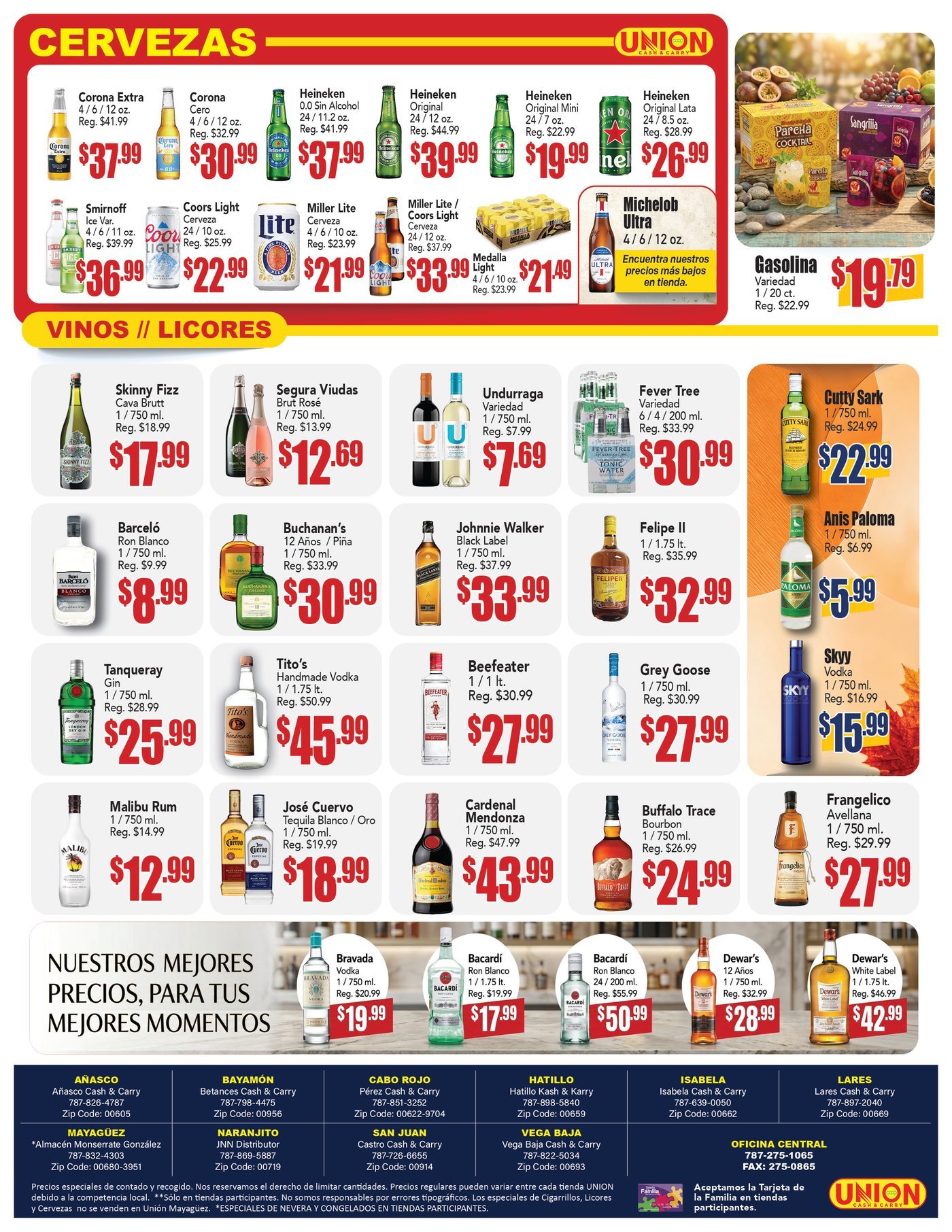 Union Cash & Carry — página 4
