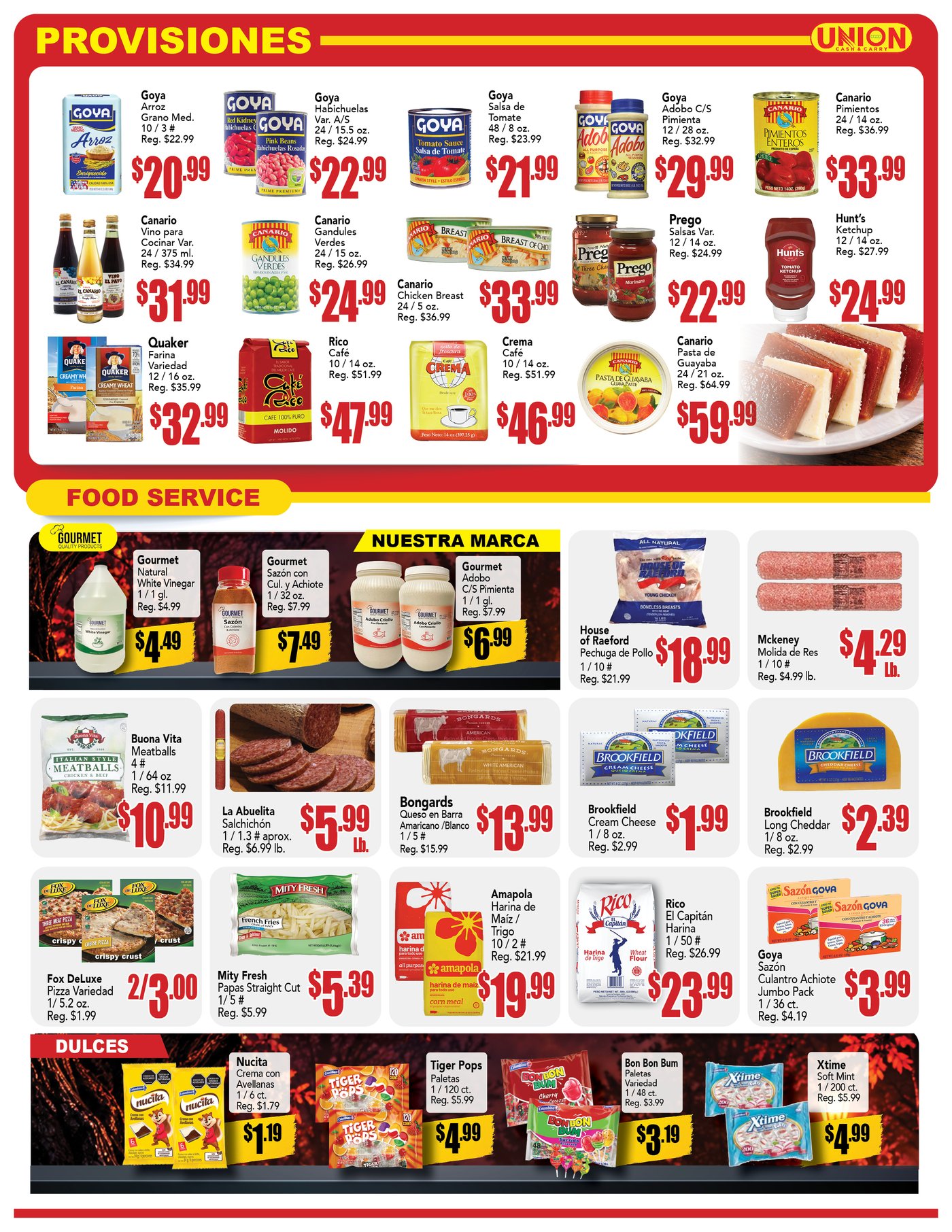 Union Cash & Carry — página 2