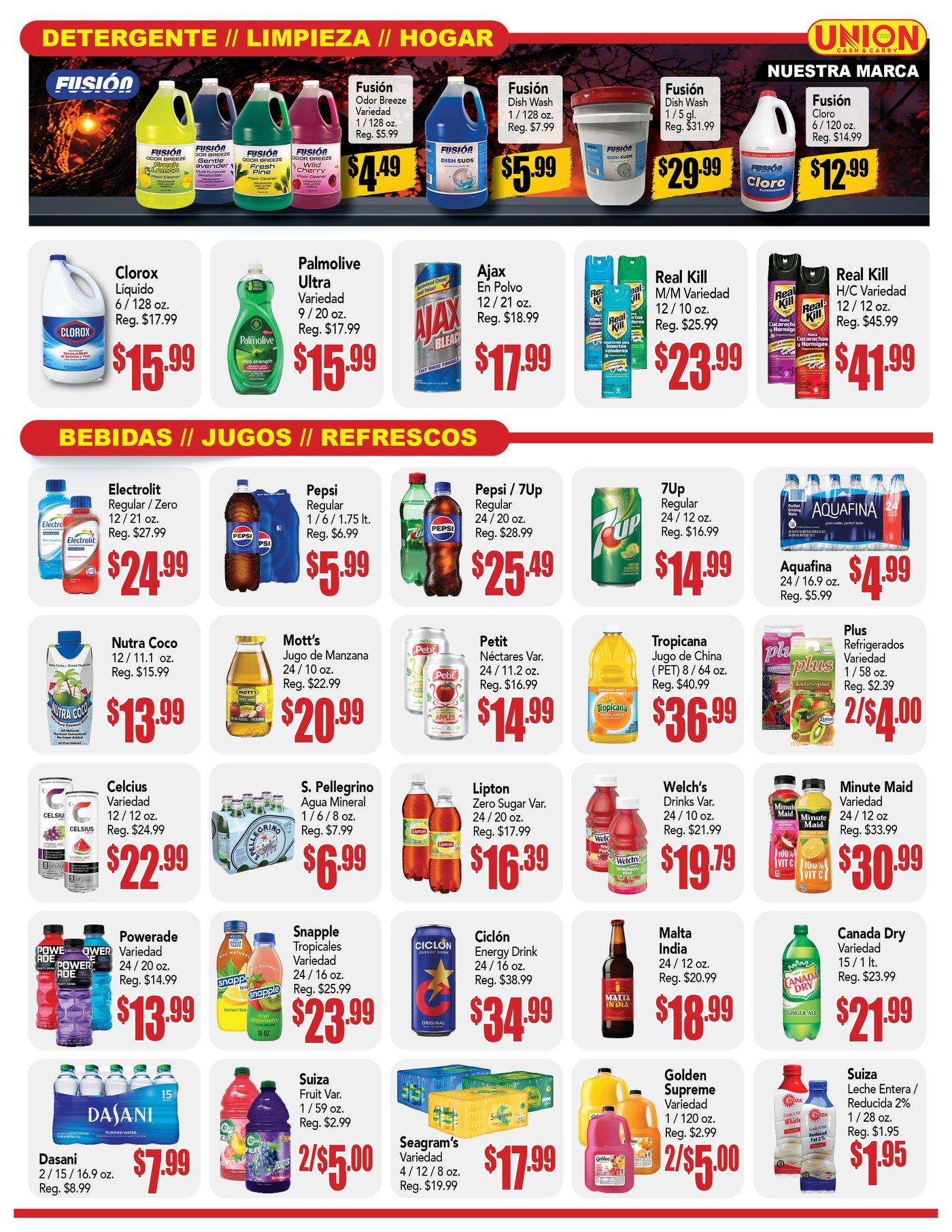 Union Cash & Carry — página 3