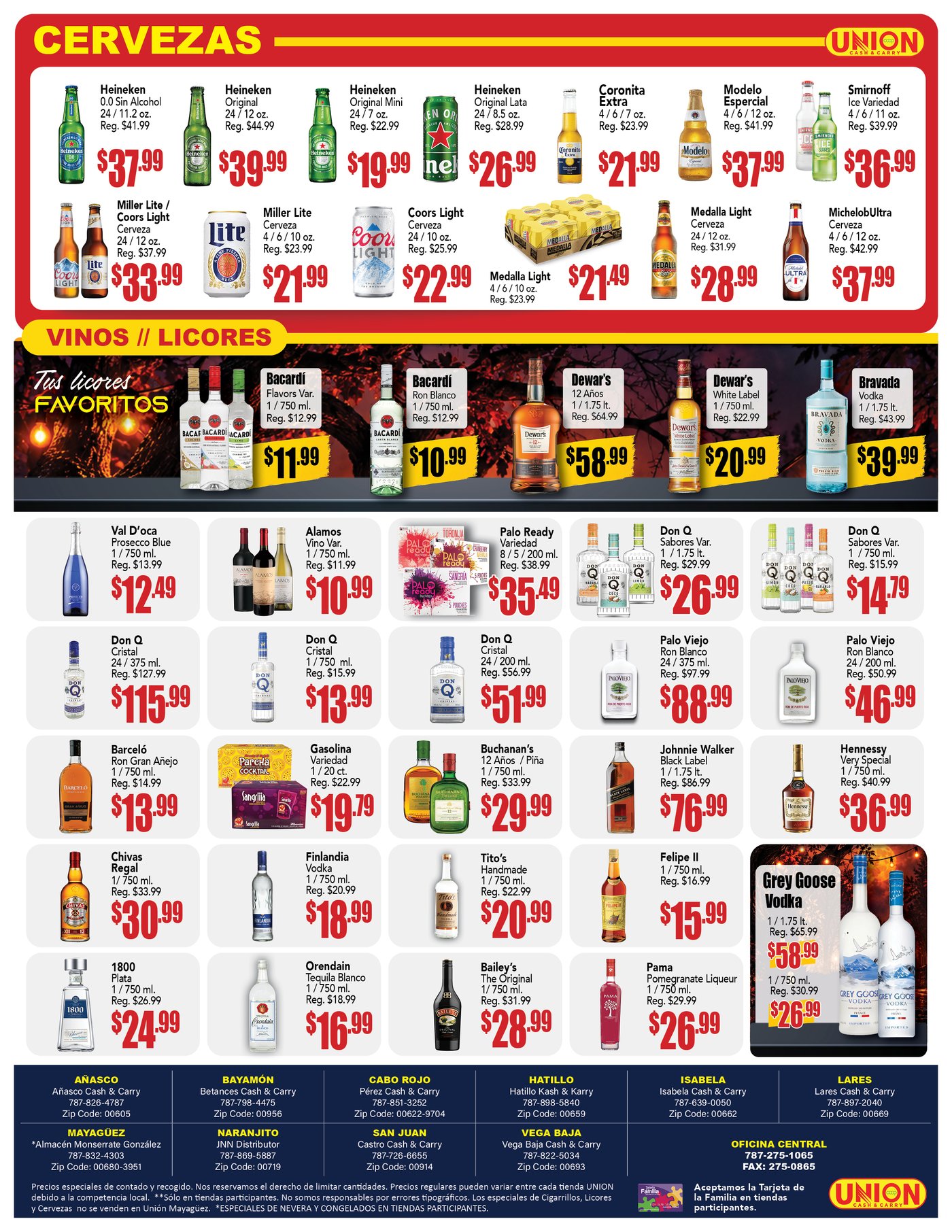 Union Cash & Carry — página 4
