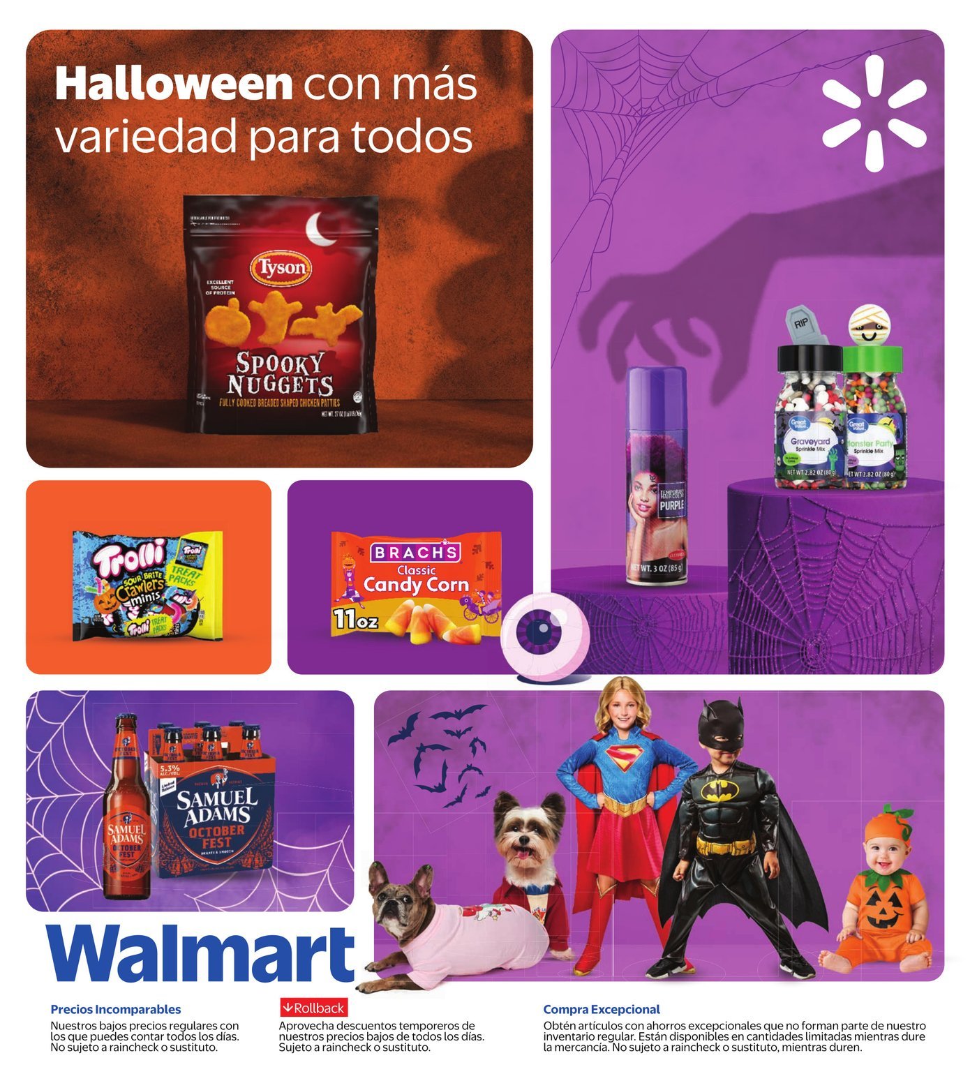 Walmart — página 1