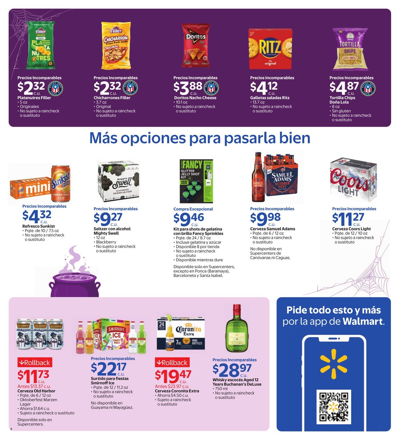 Walmart — página 4