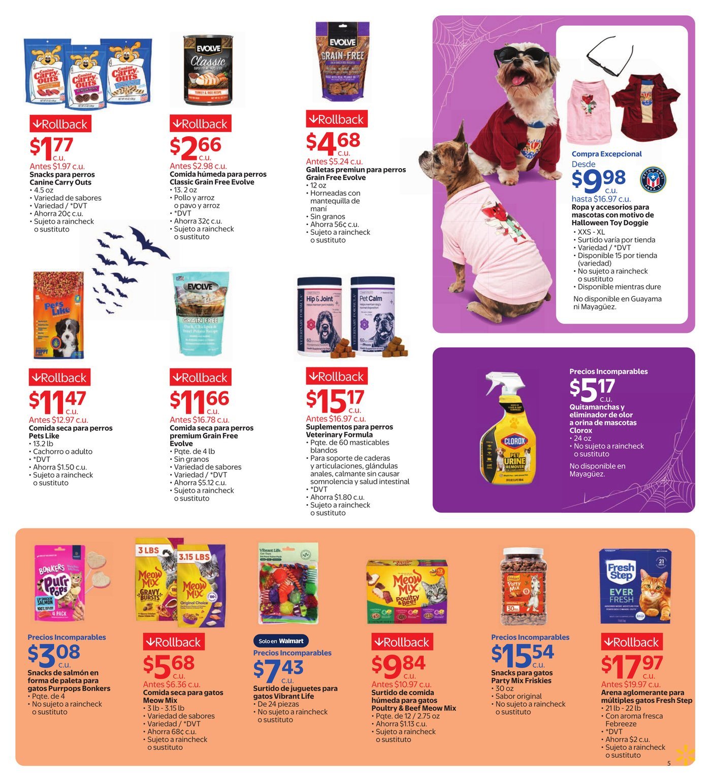 Walmart — página 5