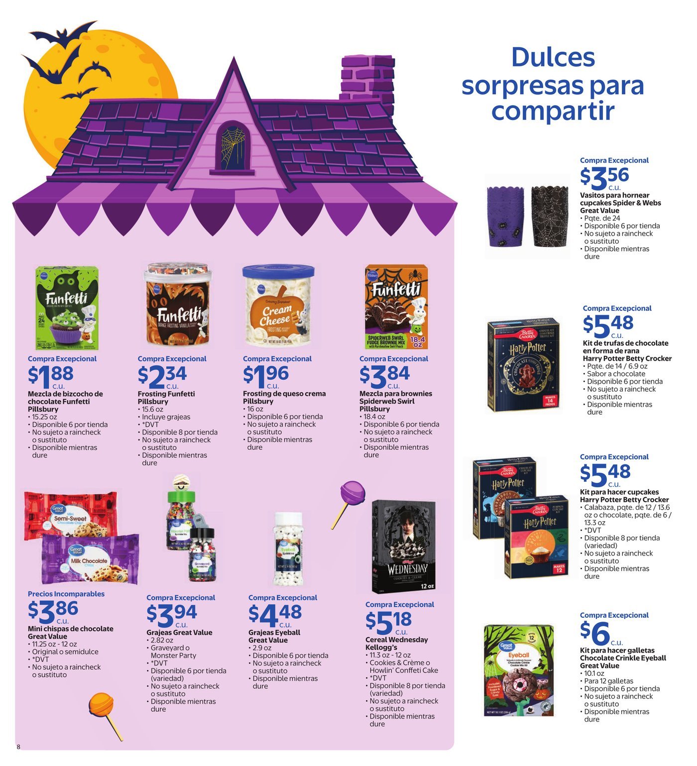 Walmart — página 8
