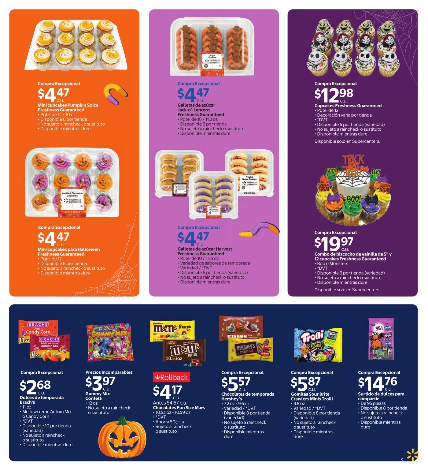 Walmart — página 9