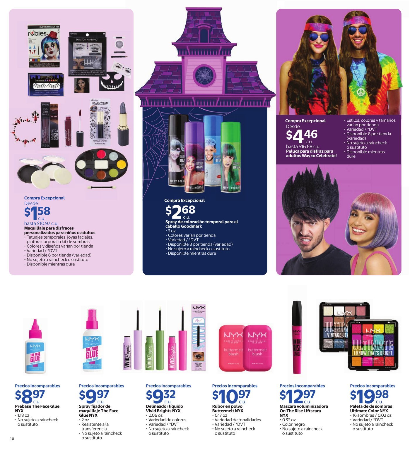 Walmart — página 10