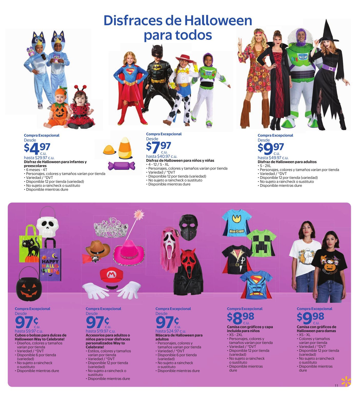 Walmart — página 11