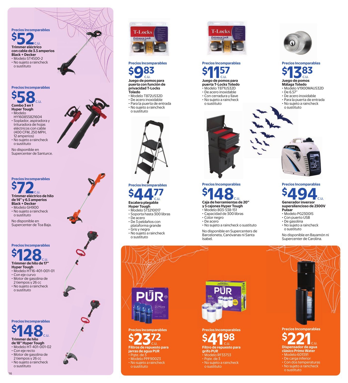 Walmart — página 16