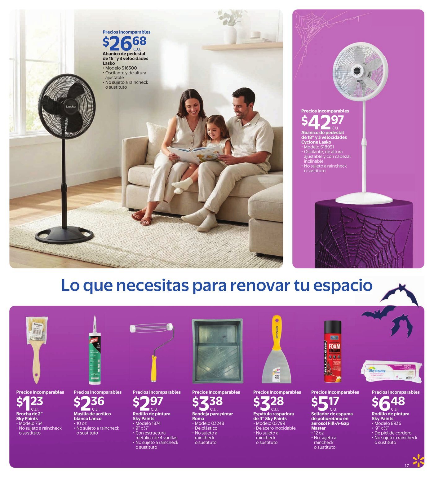 Walmart — página 17
