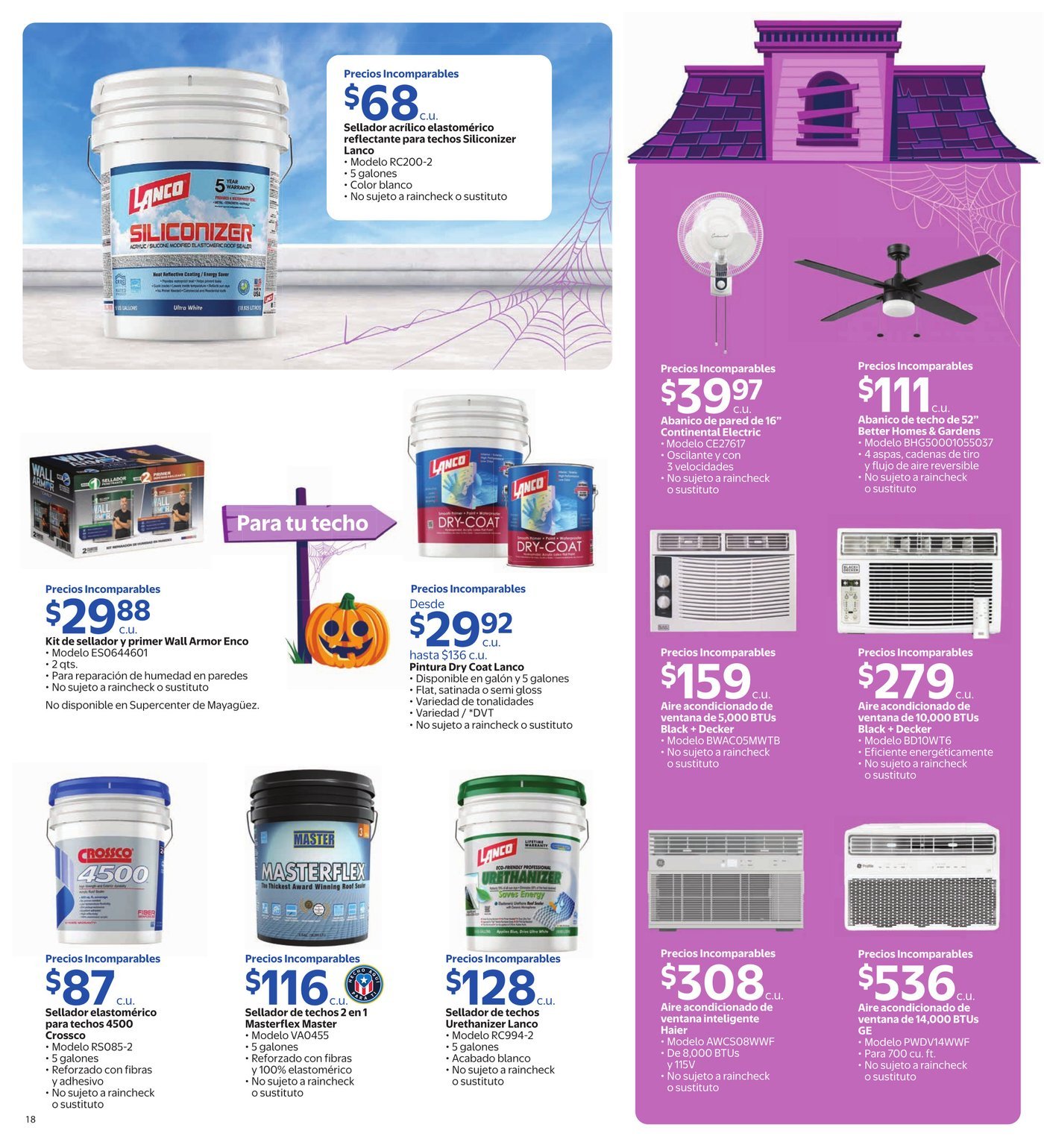 Walmart — página 18