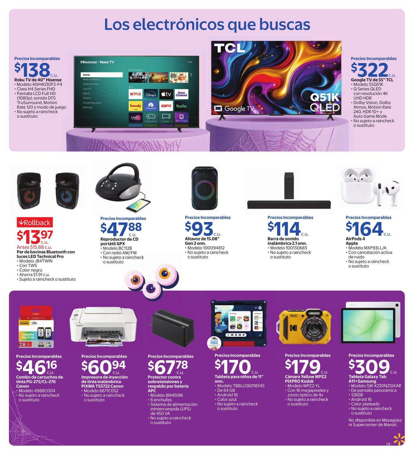 Walmart — página 19
