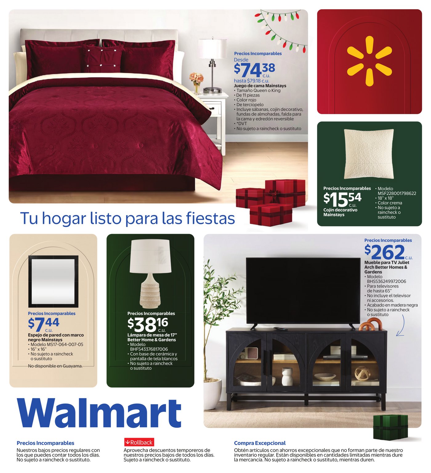 Walmart — página 1